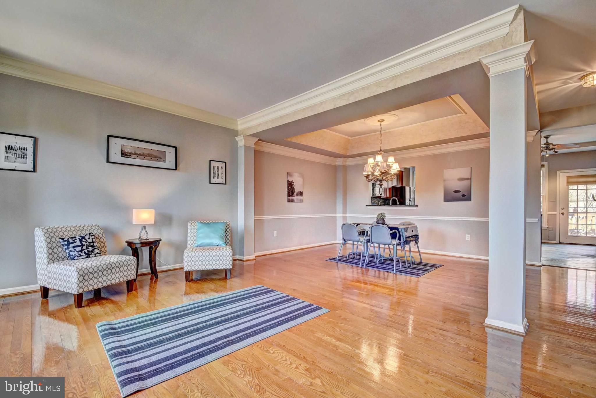 DAVENTRY PARK MILTON - Residential