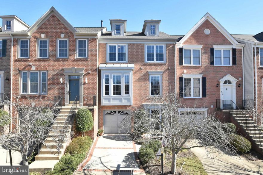 Fantastic opportunity to live in Daventry Park, centrally located minutes to Metro and Shopping. This Designer Townhouse has 3 BR, 2.55 Baths and  over 2500 Sq Feet of luxury living!!!Over 100k of upgrades.  Designer Master Bathroom with built in Cabinets and heated tile flooring, Gourmet Kitchen with Island, Neutral Paint throughout, Landscaped yard with designer tiers and mature trees, 9ft and Vaulted ceilings throughout with bump-outs and Solar Tubes Designer paved driveway,Roof comes with a 50 yr warranty. All windows come with  a lifetime warranty.