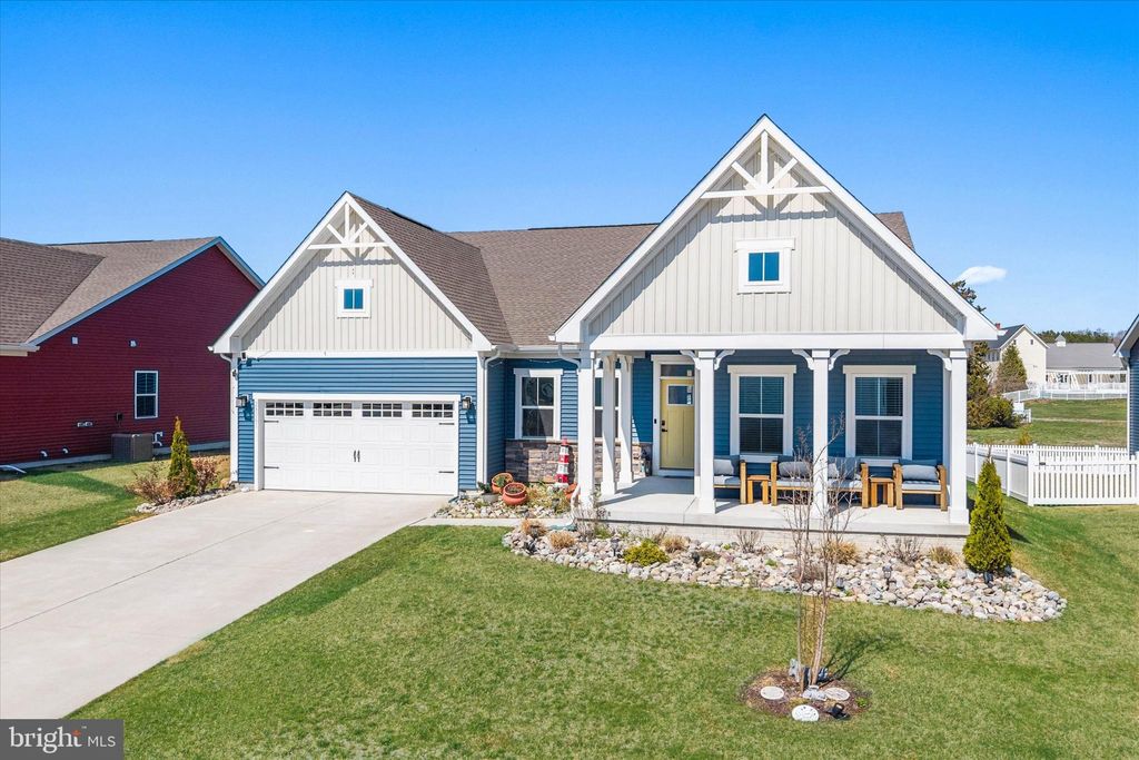 Photo of 28061 Celestial Way, LEWES, DE 19958 (MLS # DESU2106072)