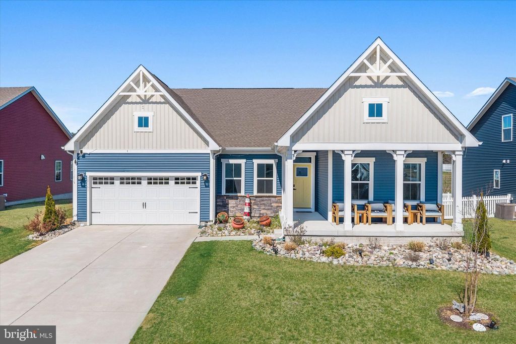 Photo of 28061 Celestial Way, LEWES, DE 19958 (MLS # DESU2106072)