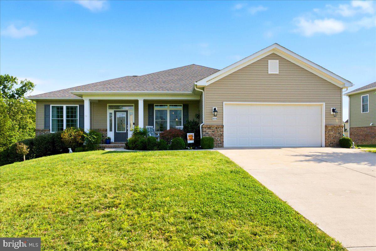 444 TALAMORE DRIVE