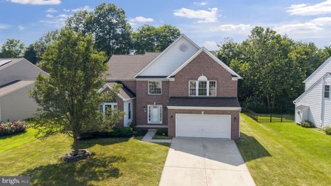 134 W HEATHER ROAD BEL AIR MD 21014