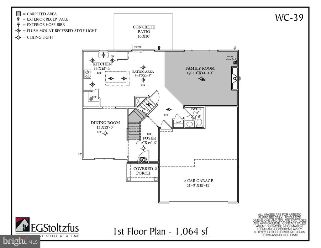 Photo of 356 WINDMILL WAY #39, LITITZ, PA 17543 (MLS # PALA2037616)