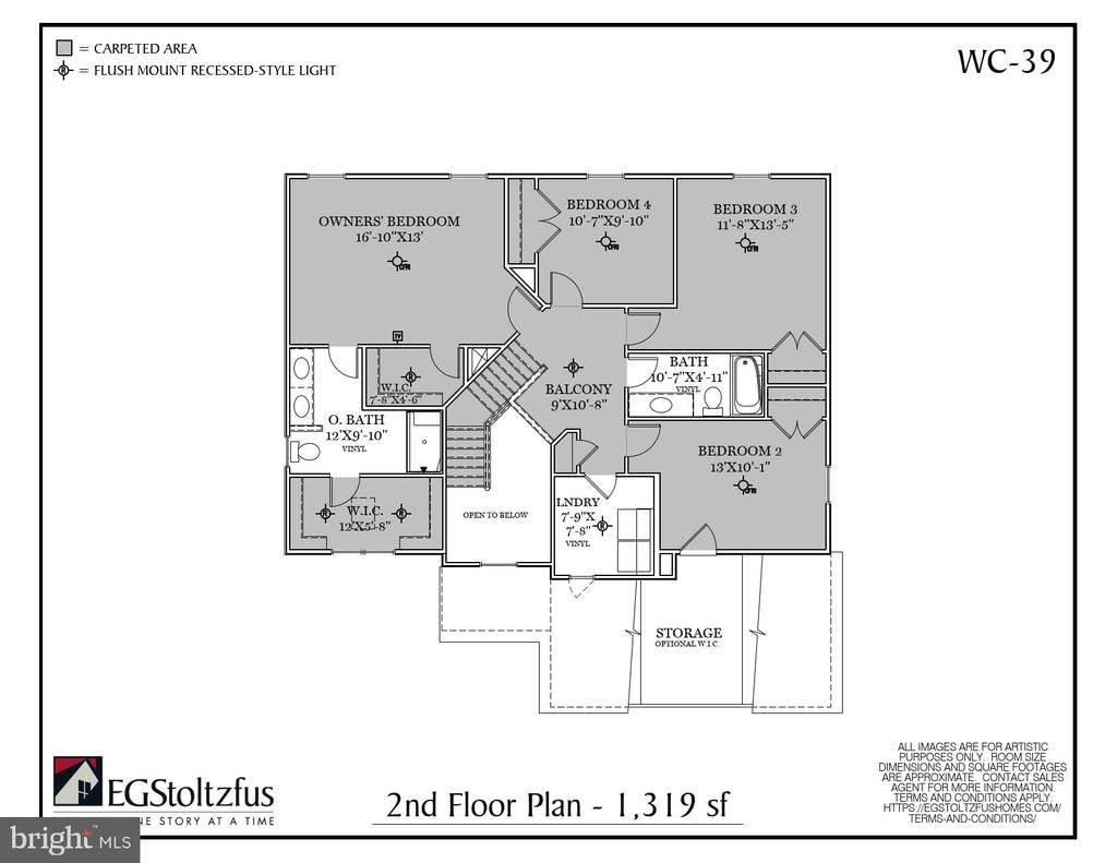 Photo of 356 WINDMILL WAY #39, LITITZ, PA 17543 (MLS # PALA2037616)