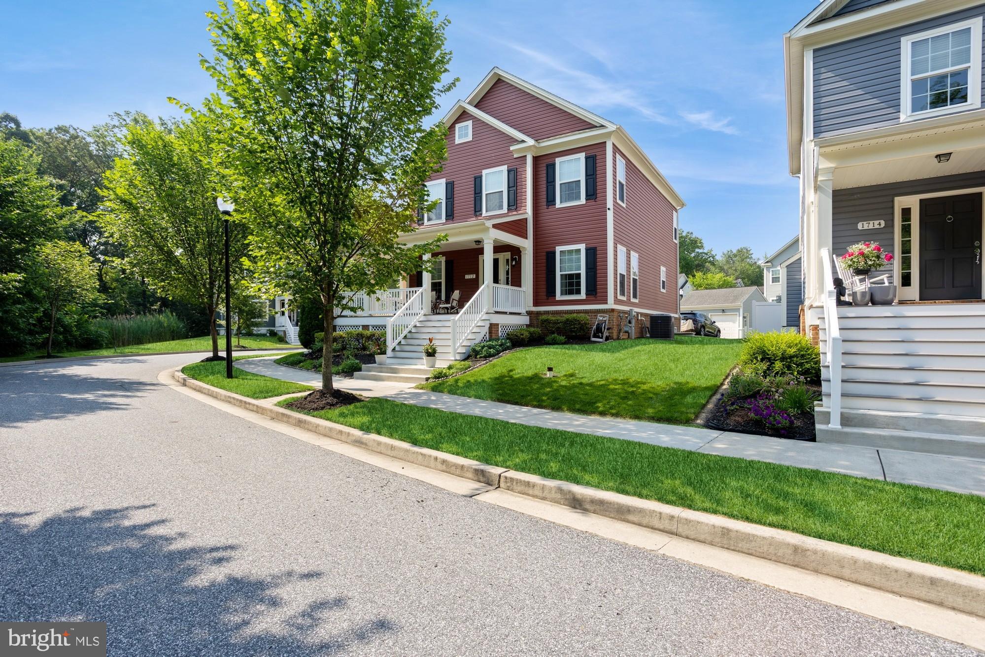 1712 RENAISSANCE DRIVE
