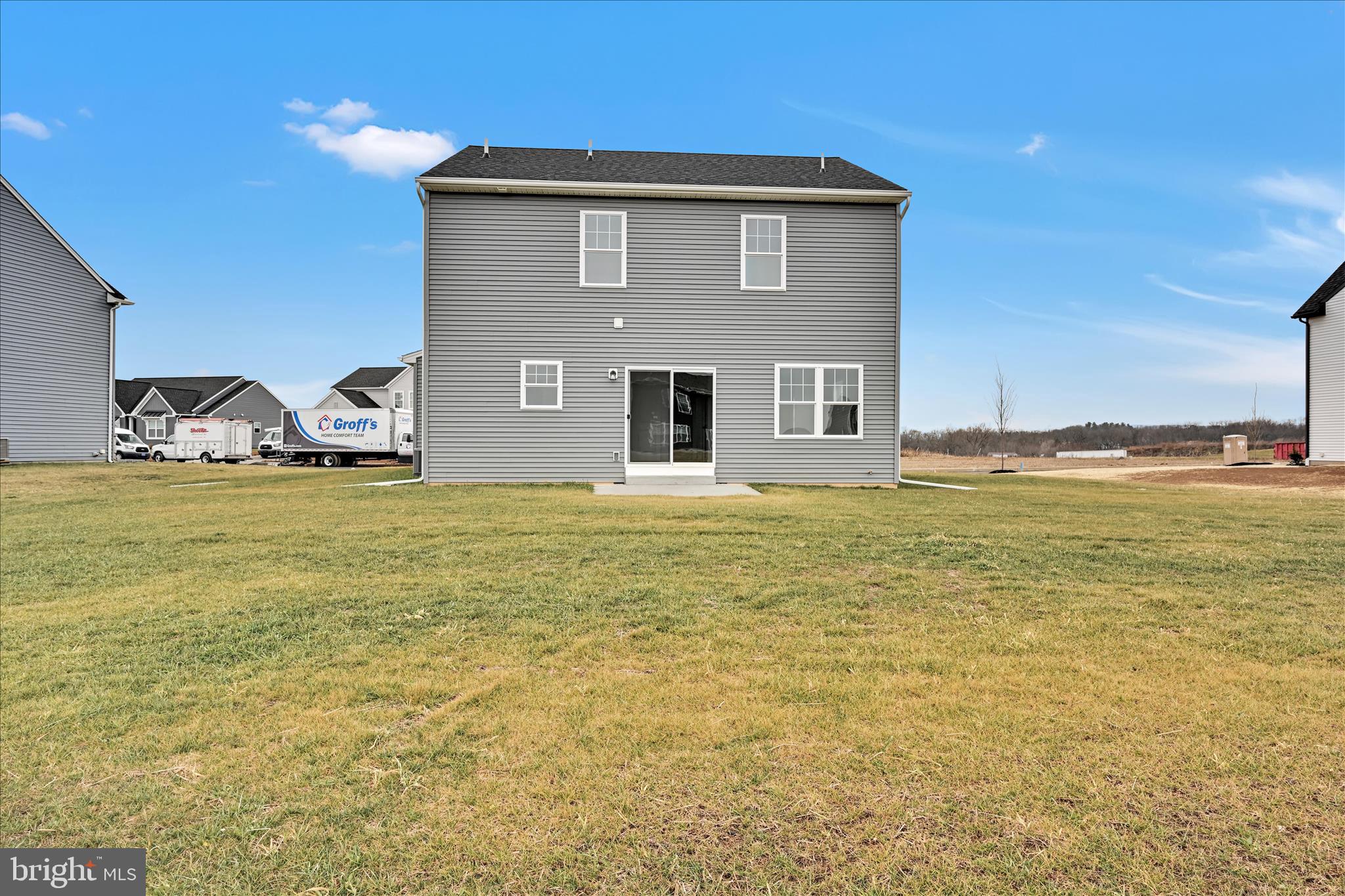 THE PRESERVE AT REEDS CREEK - Residential