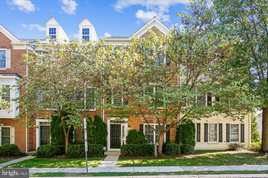 Incredible location one block to the metro!  There's also easy access to Old Town, Carlyle (Wegmans, Whole Foods, AMC Theatre), National Harbor, Reagan National Airport and 495!  This spacious 2-car garage townhome has just been painted and is move-in ready and waiting for you.  Recent updates include wood stairs to all levels, replaced windows, replaced roof, and replaced HVAC.  Other special features include wood floors on the mid-level, a double-sided gas fireplace in the living and dining rooms, an entry-level bedroom (new carpet) with full bathroom, and a primary bedroom ensuite with soaking tub/separate shower.  Pavilions at Huntington Metro is a small enclave of 48 townhomes adjacent to Mt. Eagle Park, with local restaurants just across the street.  Don't miss the opportunity to make this your new home!