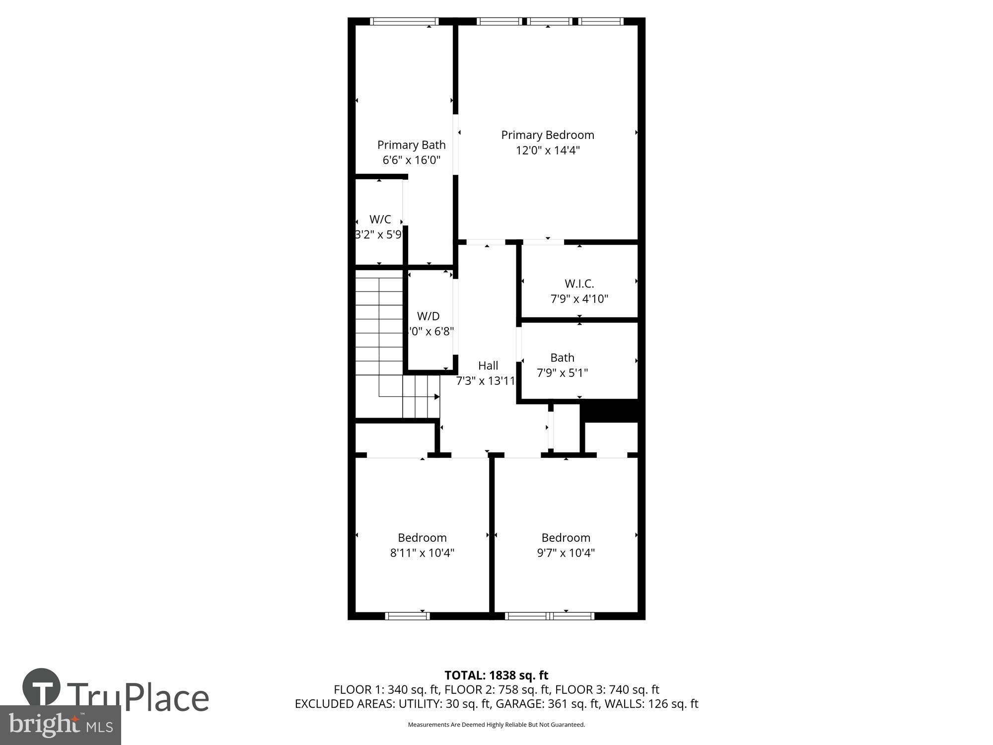 HUNTINGTON METRO - Residential