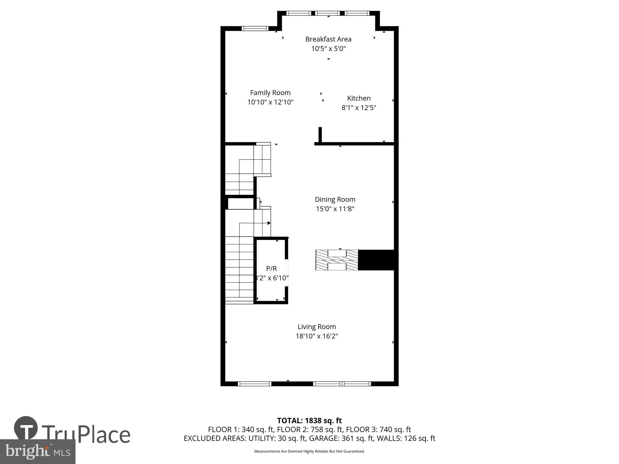 HUNTINGTON METRO - Residential