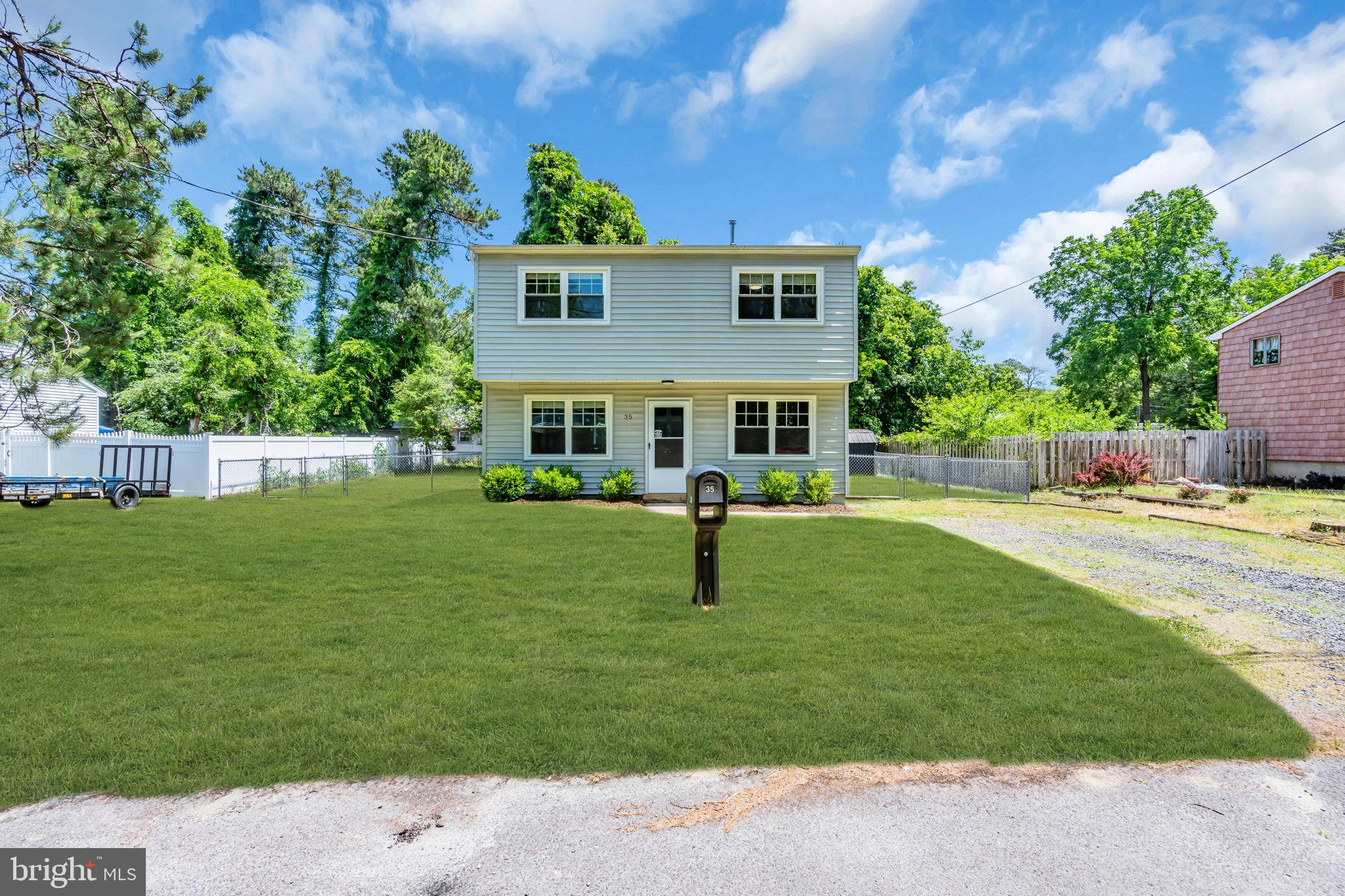 35 CHICORY STREET