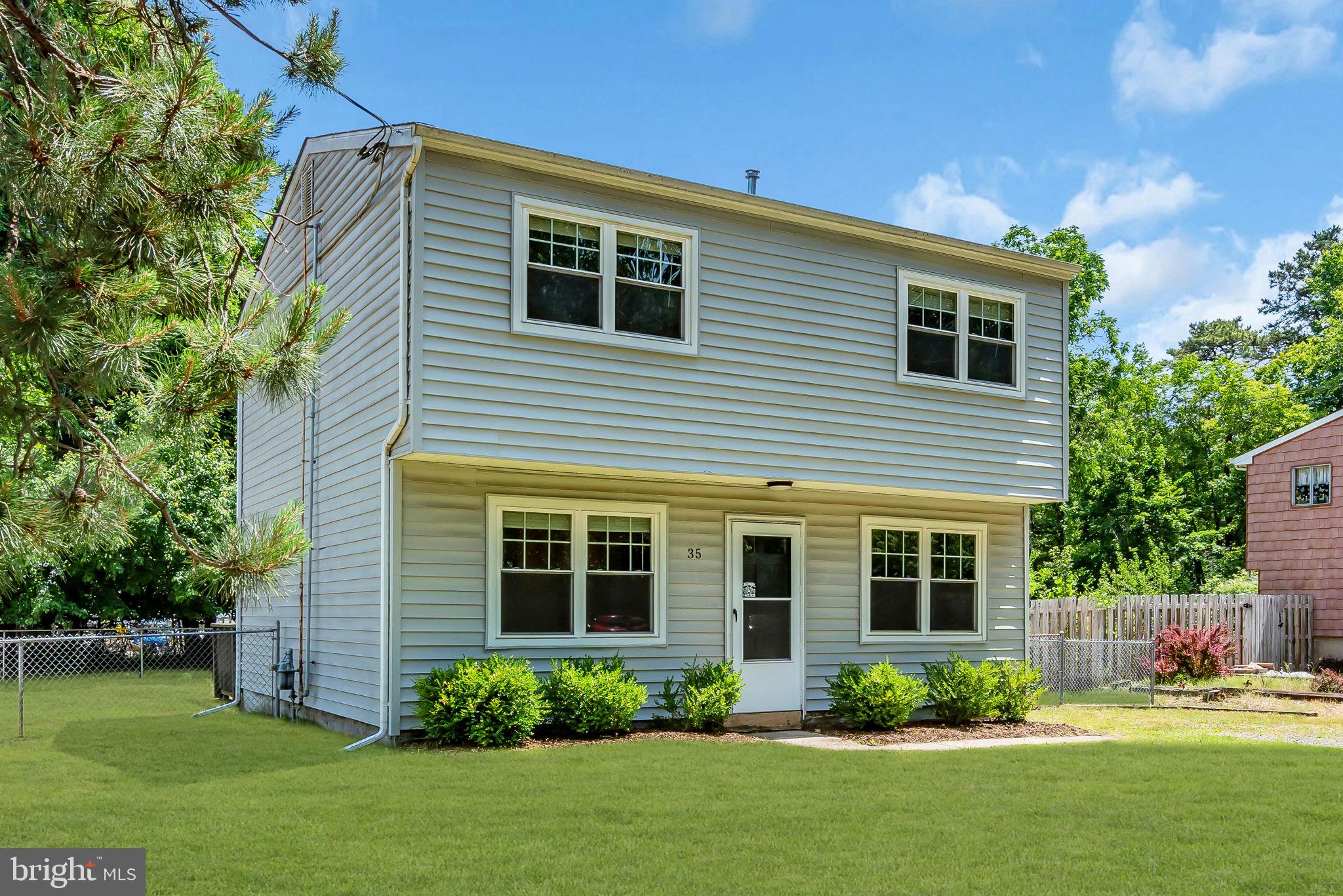 35 CHICORY STREET