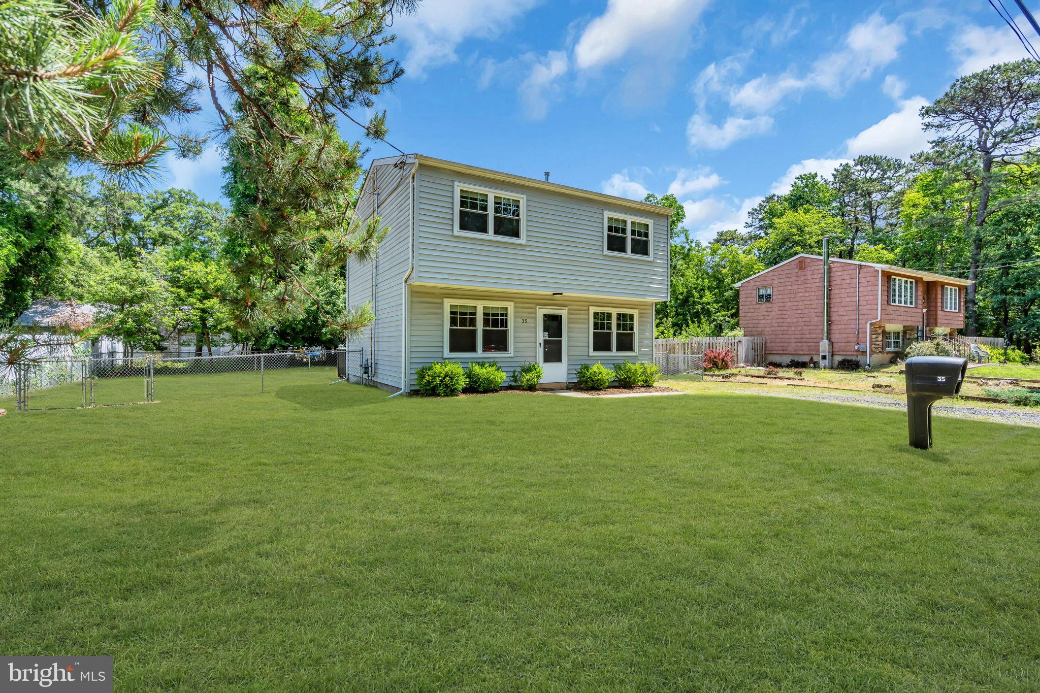 35 CHICORY STREET