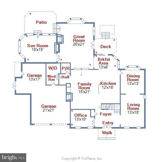 HARVEST KING - Residential Lease