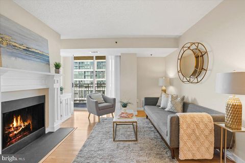 Photo of 7500 WOODMONT AVE #S1117, BETHESDA, MD 20814 (MLS # MDMC2108782)