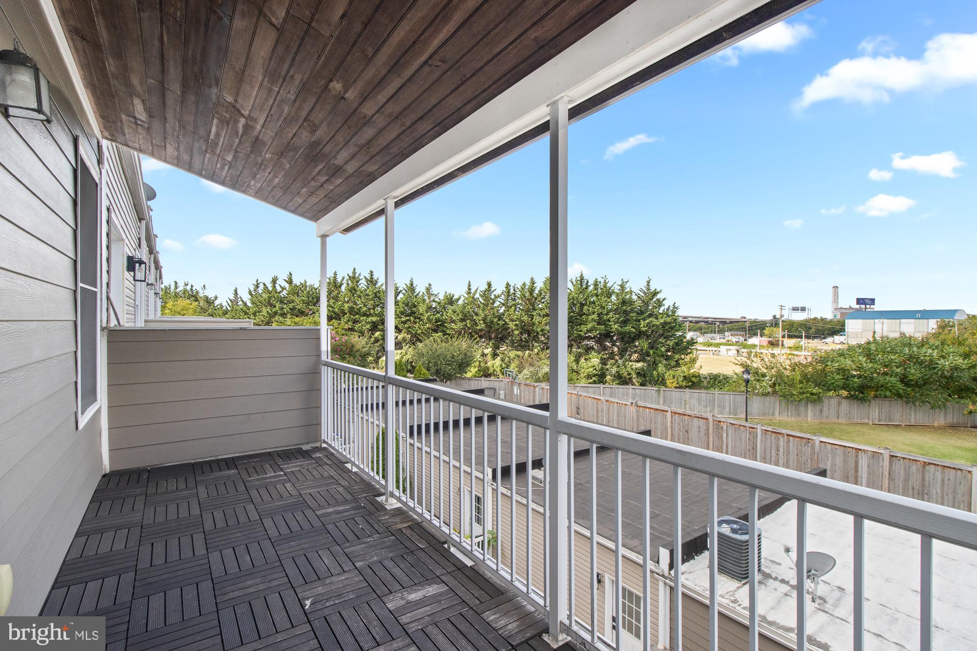 FEDERAL HILL HISTORIC DISTRICT - Residential Lease