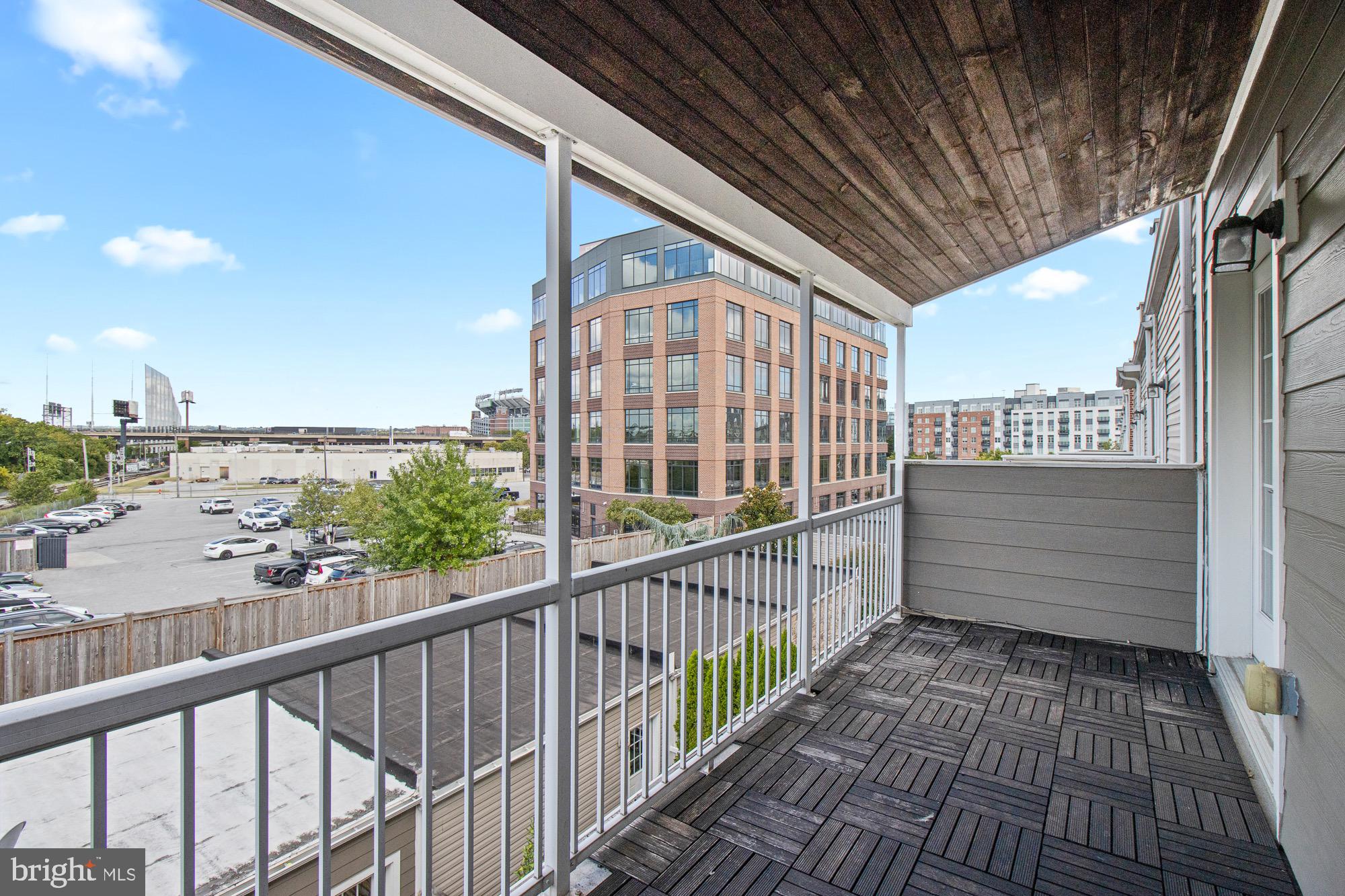 FEDERAL HILL HISTORIC DISTRICT - Residential Lease