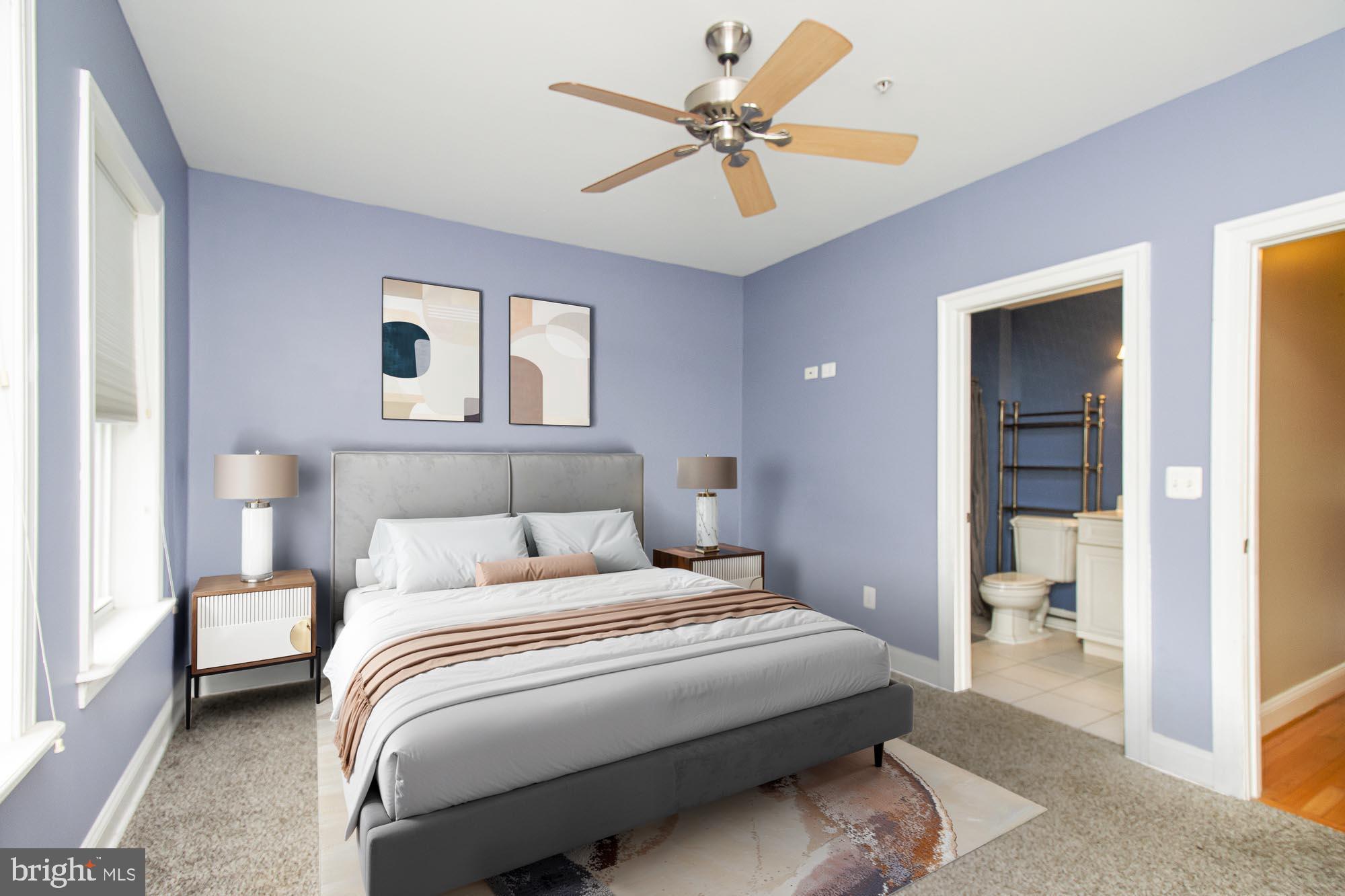 FEDERAL HILL HISTORIC DISTRICT - Residential Lease