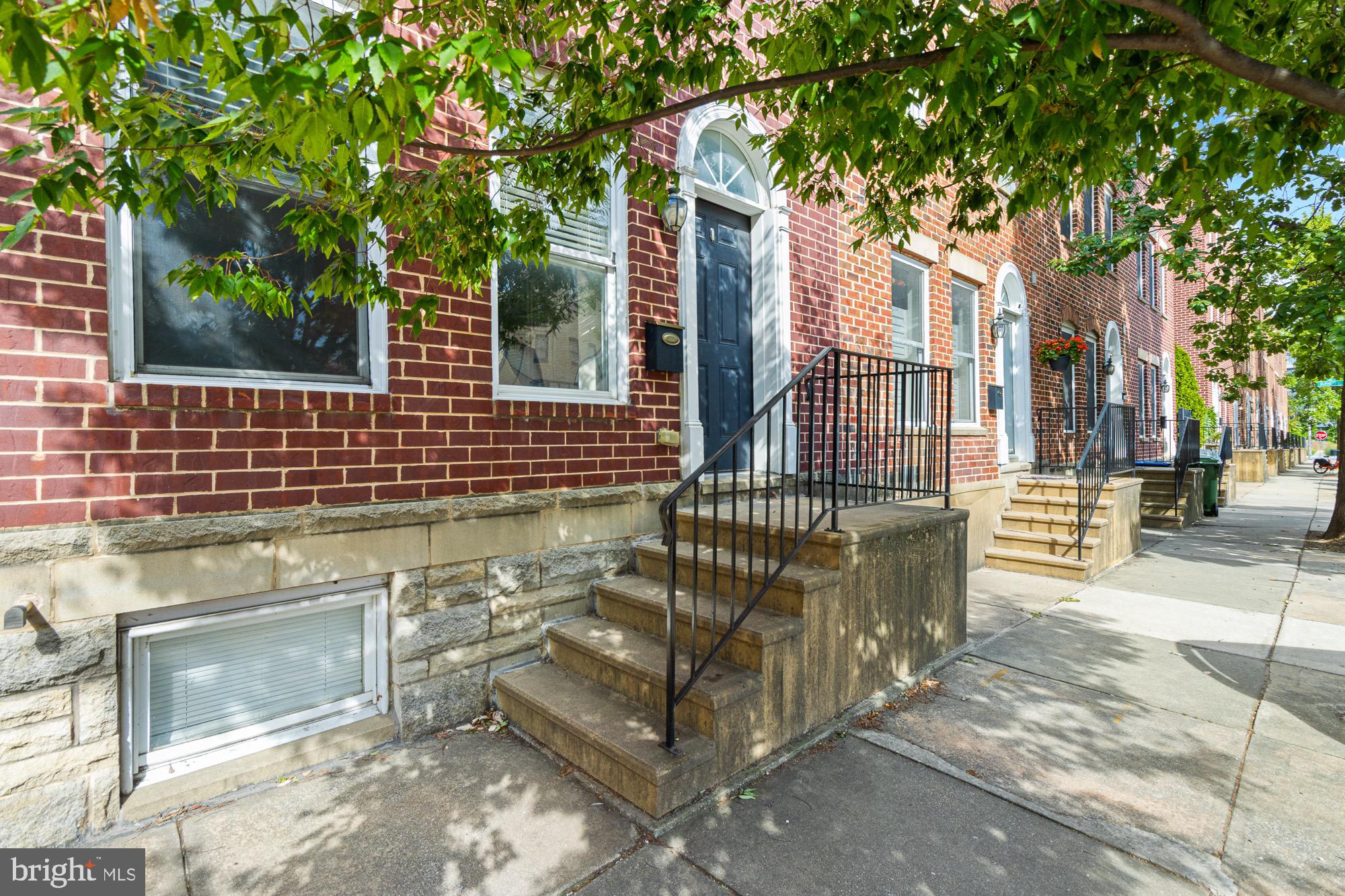 FEDERAL HILL HISTORIC DISTRICT - Residential Lease