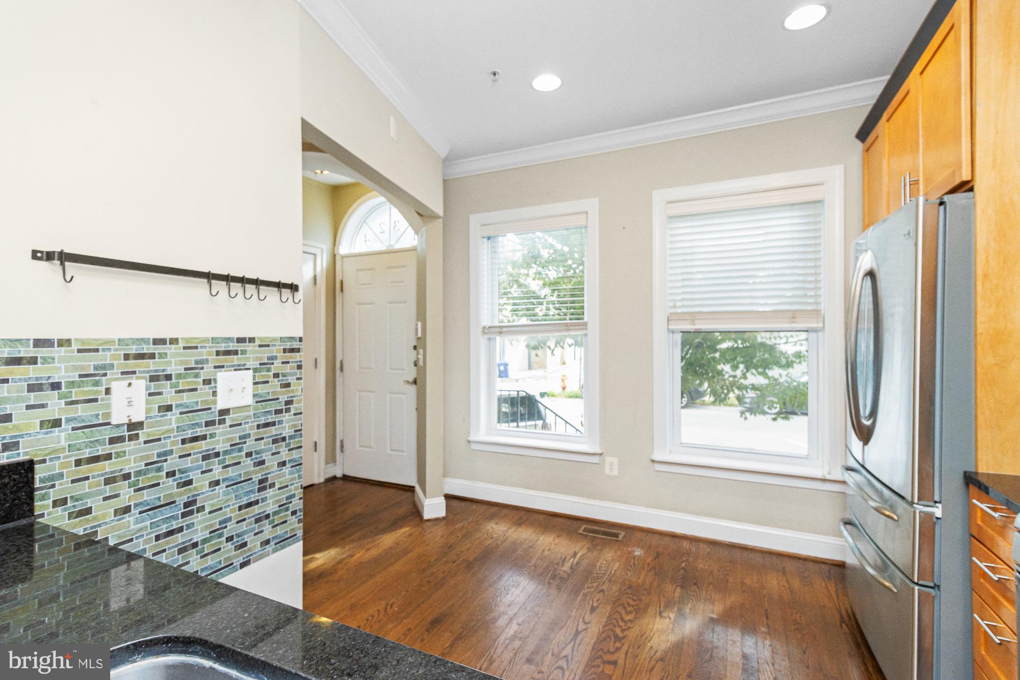 FEDERAL HILL HISTORIC DISTRICT - Residential Lease