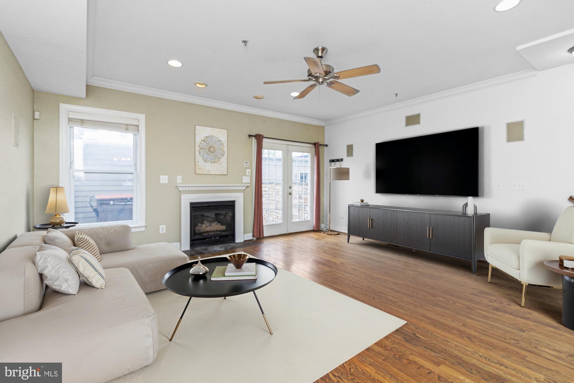 FEDERAL HILL HISTORIC DISTRICT - Residential Lease