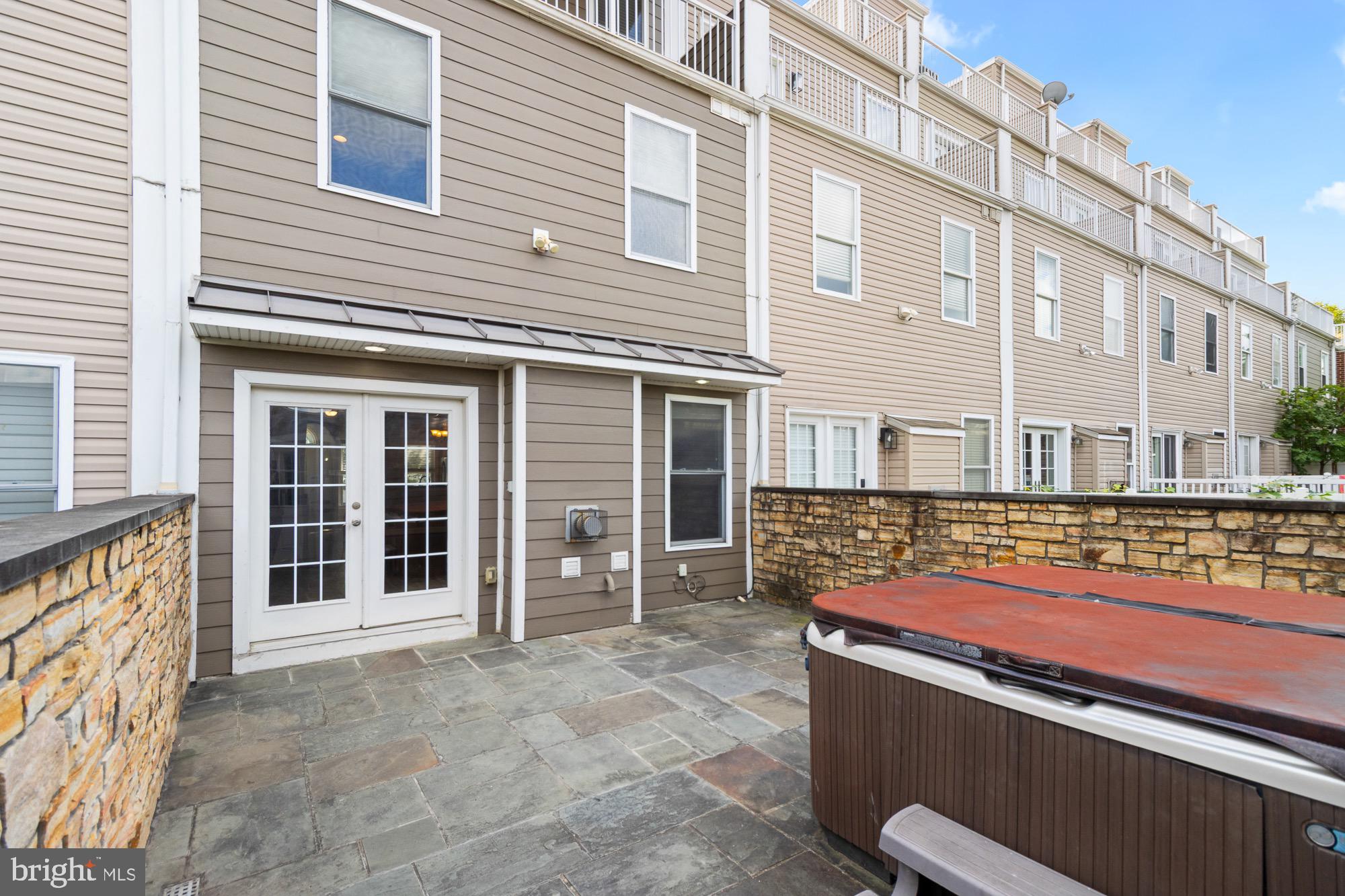 FEDERAL HILL HISTORIC DISTRICT - Residential Lease