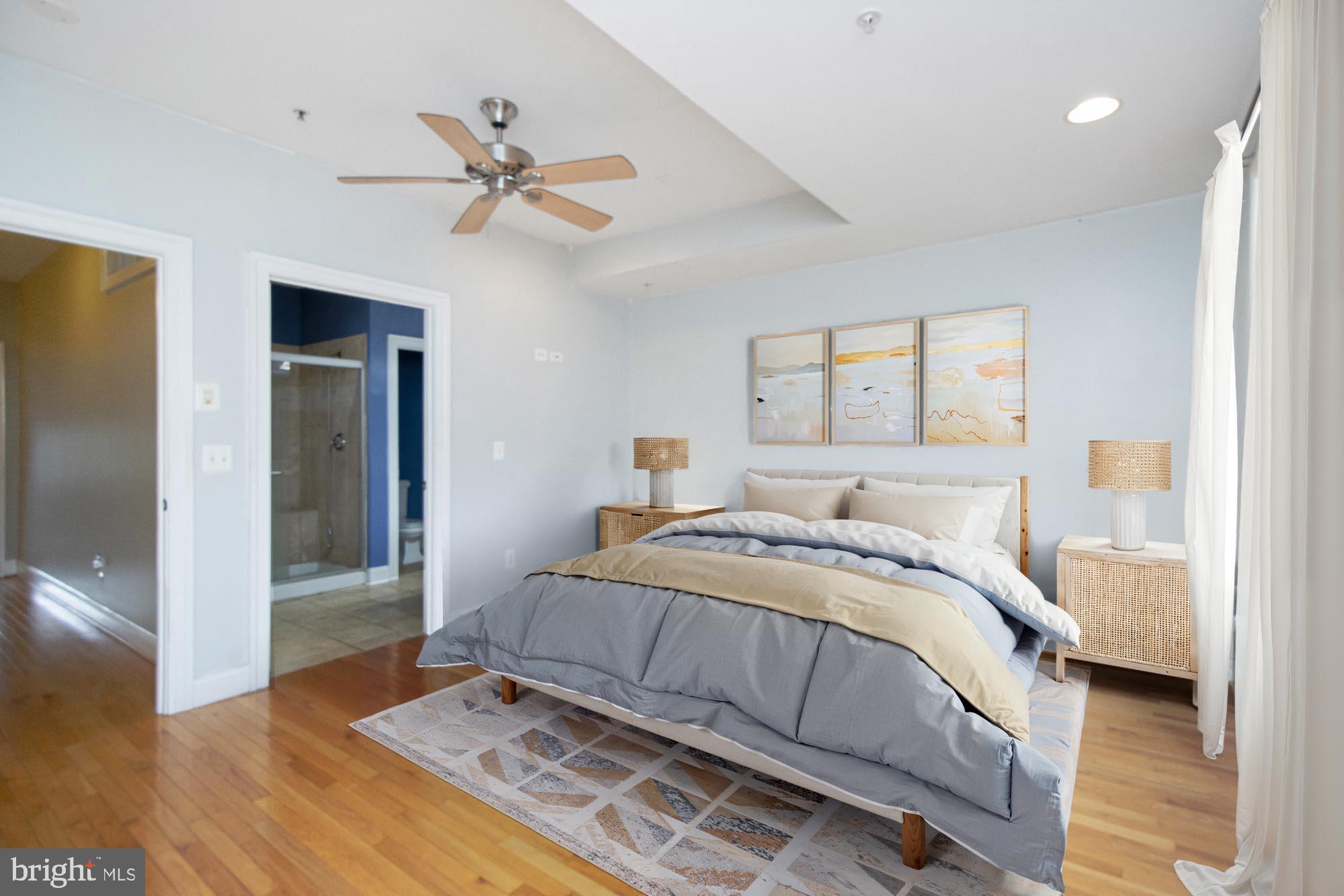 FEDERAL HILL HISTORIC DISTRICT - Residential Lease