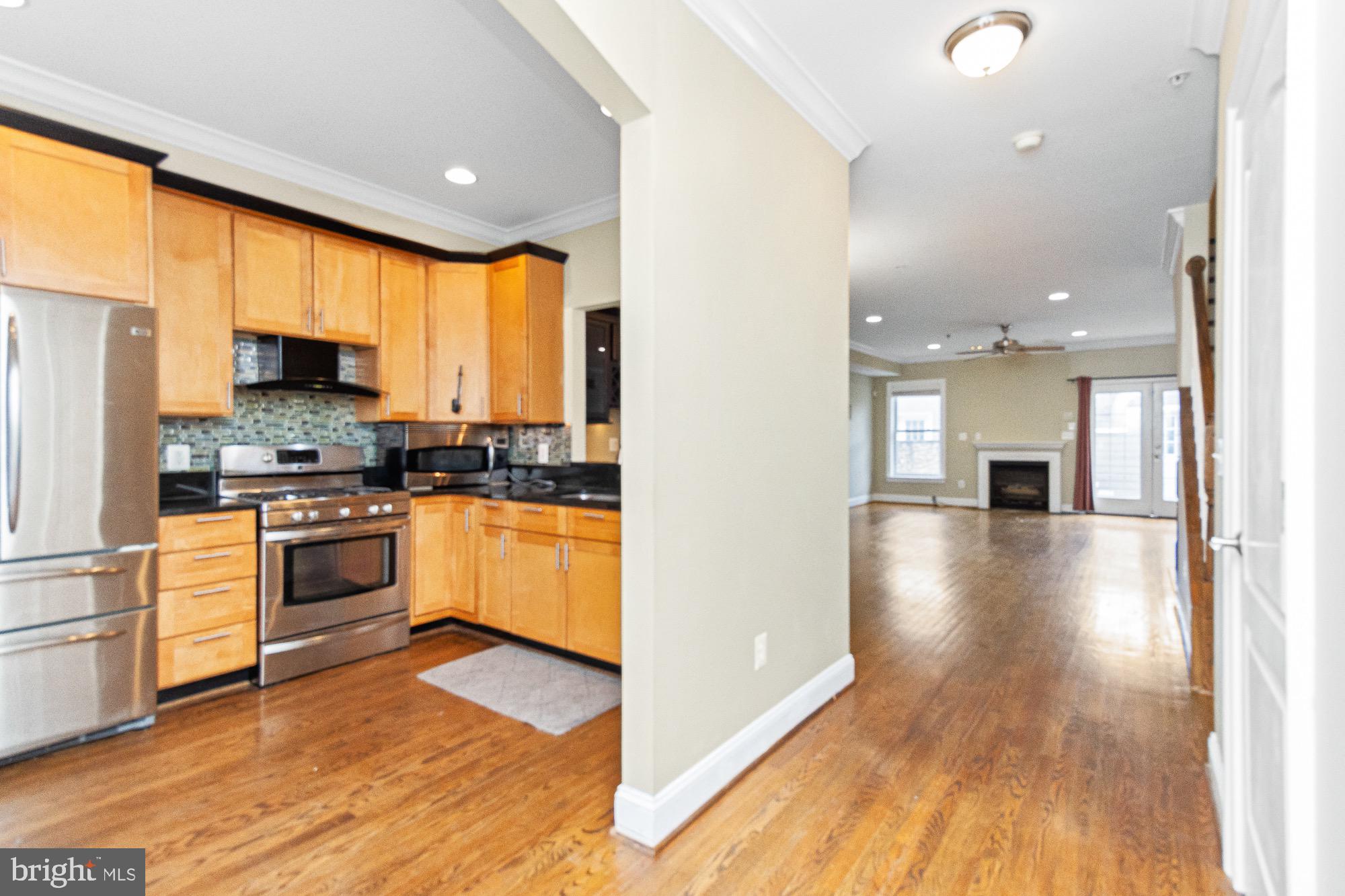 FEDERAL HILL HISTORIC DISTRICT - Residential Lease