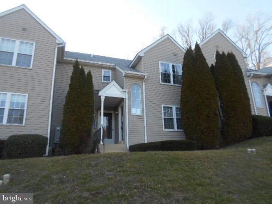 This is a Fannie Mae HomePath HECM property.       Ballinahinch  development  second floor condo featuring a large living room/dining area with fireplace and balcony.  There is a master bedroom with a full bath, a 2nd bedroom and a hall bath.  Also included in this unit is a stackable washer and dryer in the laundry closet. A full unfinished basement is accessed around the rear of the building.