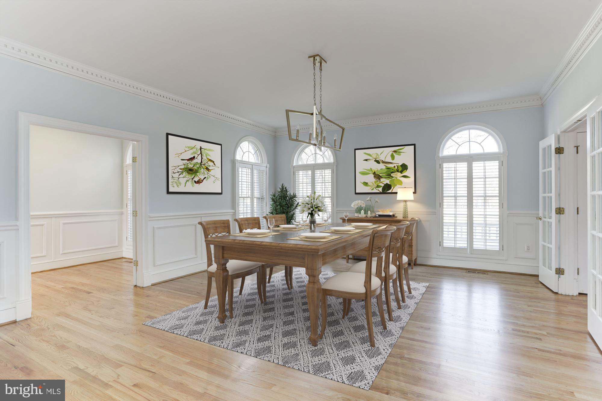 ALLNUTT FARMS ESTATES - Residential