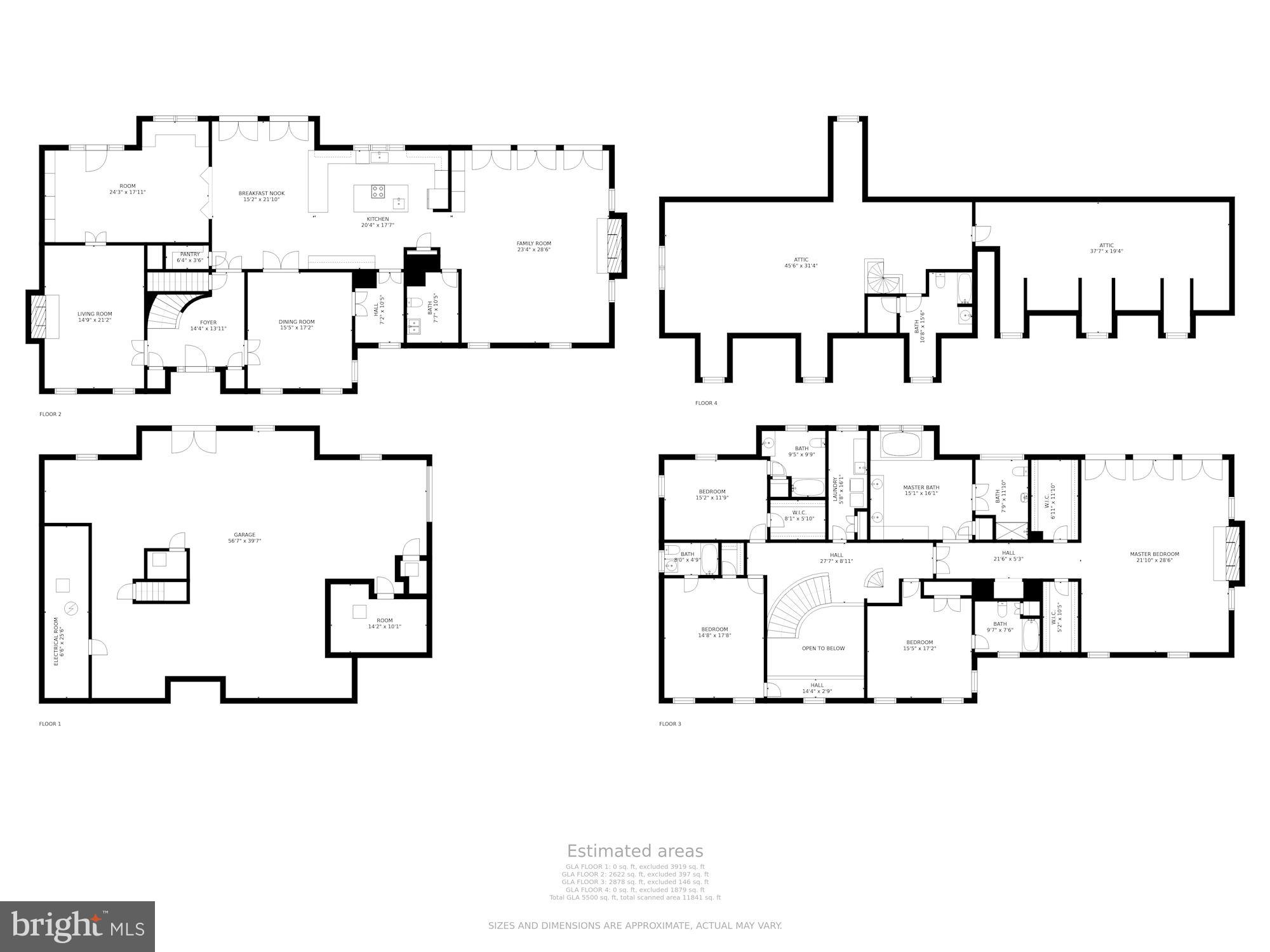 ALLNUTT FARMS ESTATES - Residential