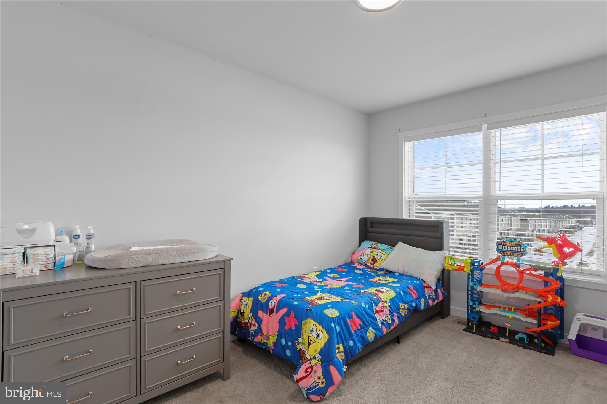 COMMUNITIES OF BURWELL - Residential Lease