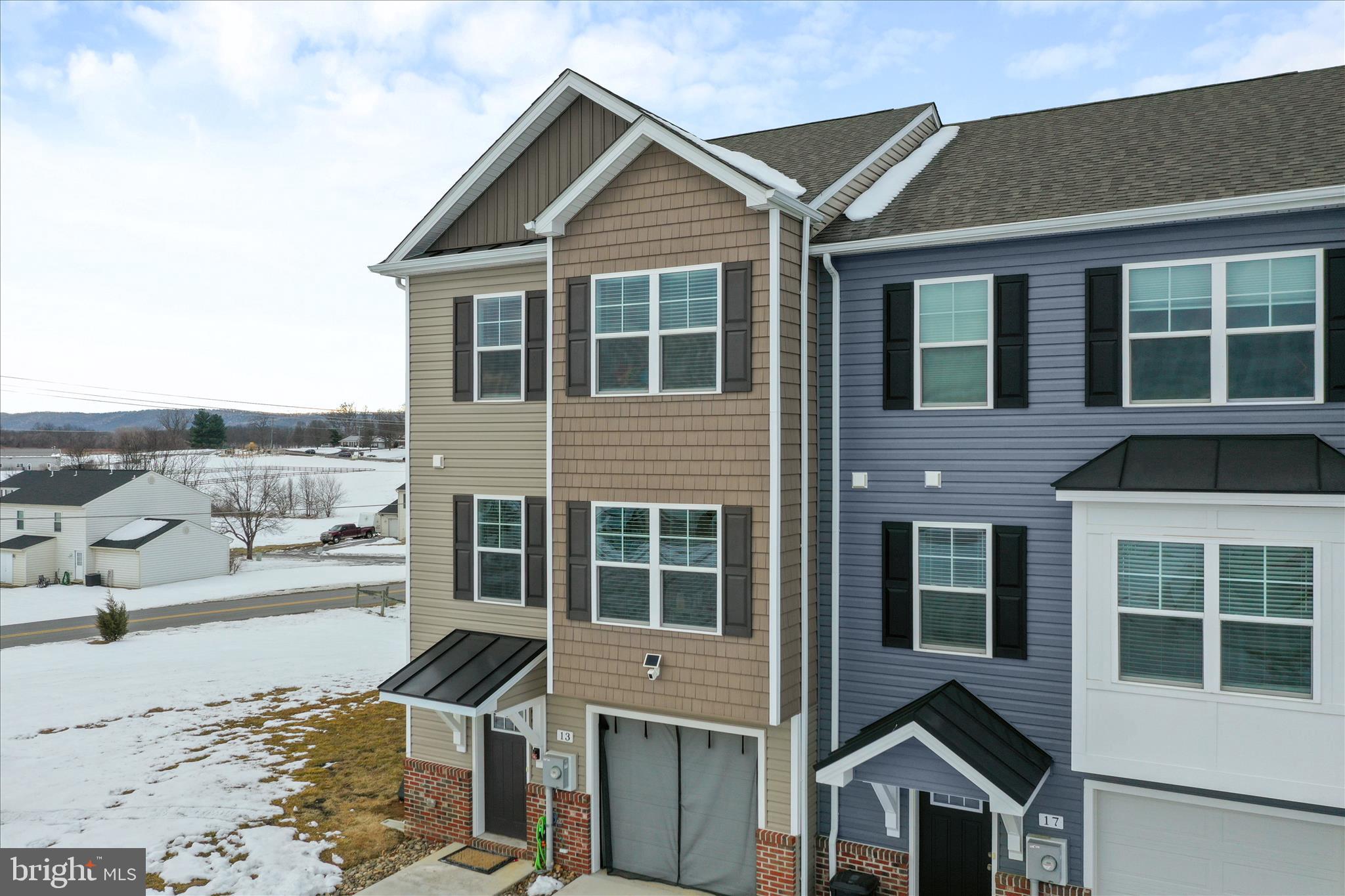 COMMUNITIES OF BURWELL - Residential Lease