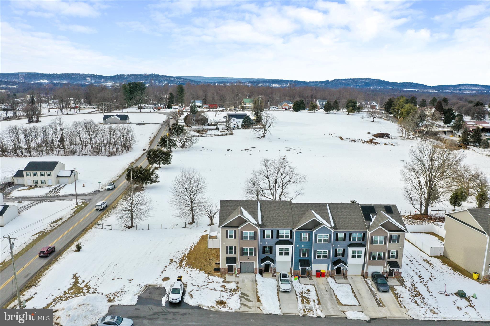 COMMUNITIES OF BURWELL - Residential Lease