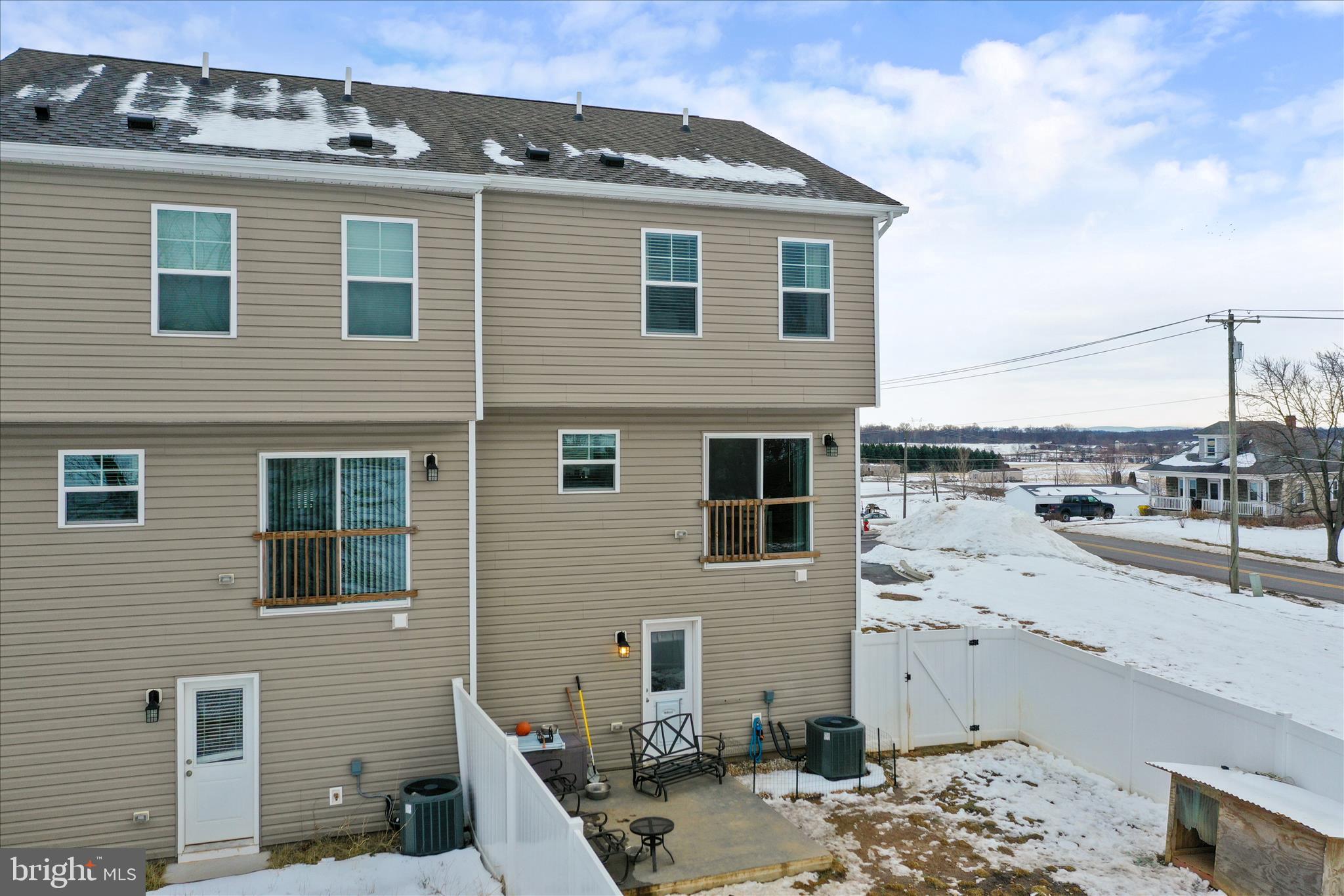 COMMUNITIES OF BURWELL - Residential Lease