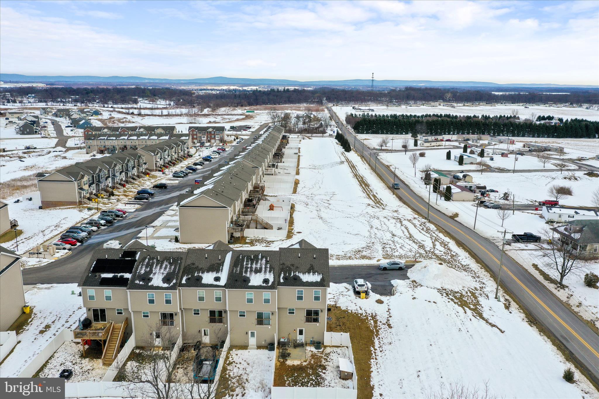 COMMUNITIES OF BURWELL - Residential Lease