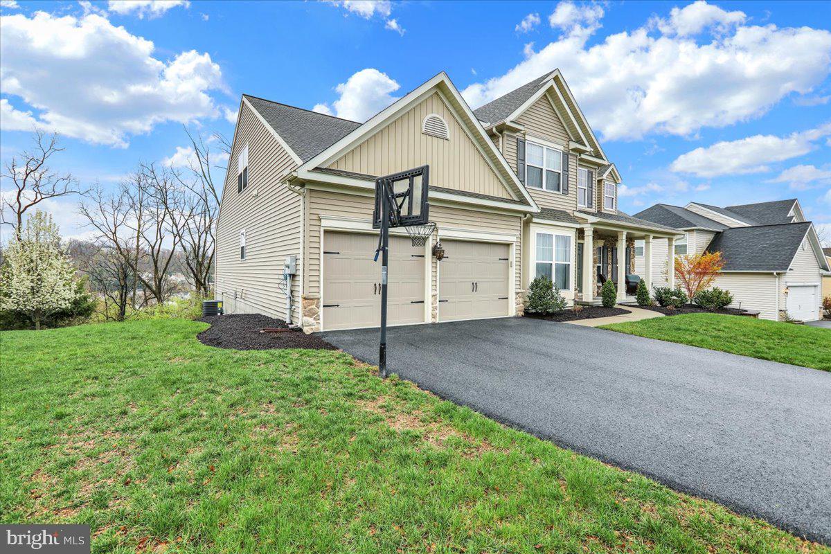 CHESTNUT HILL AT EX - Residential