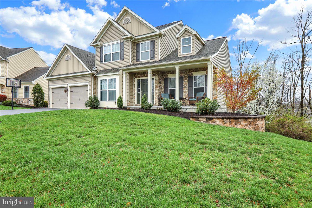 CHESTNUT HILL AT EX - Residential