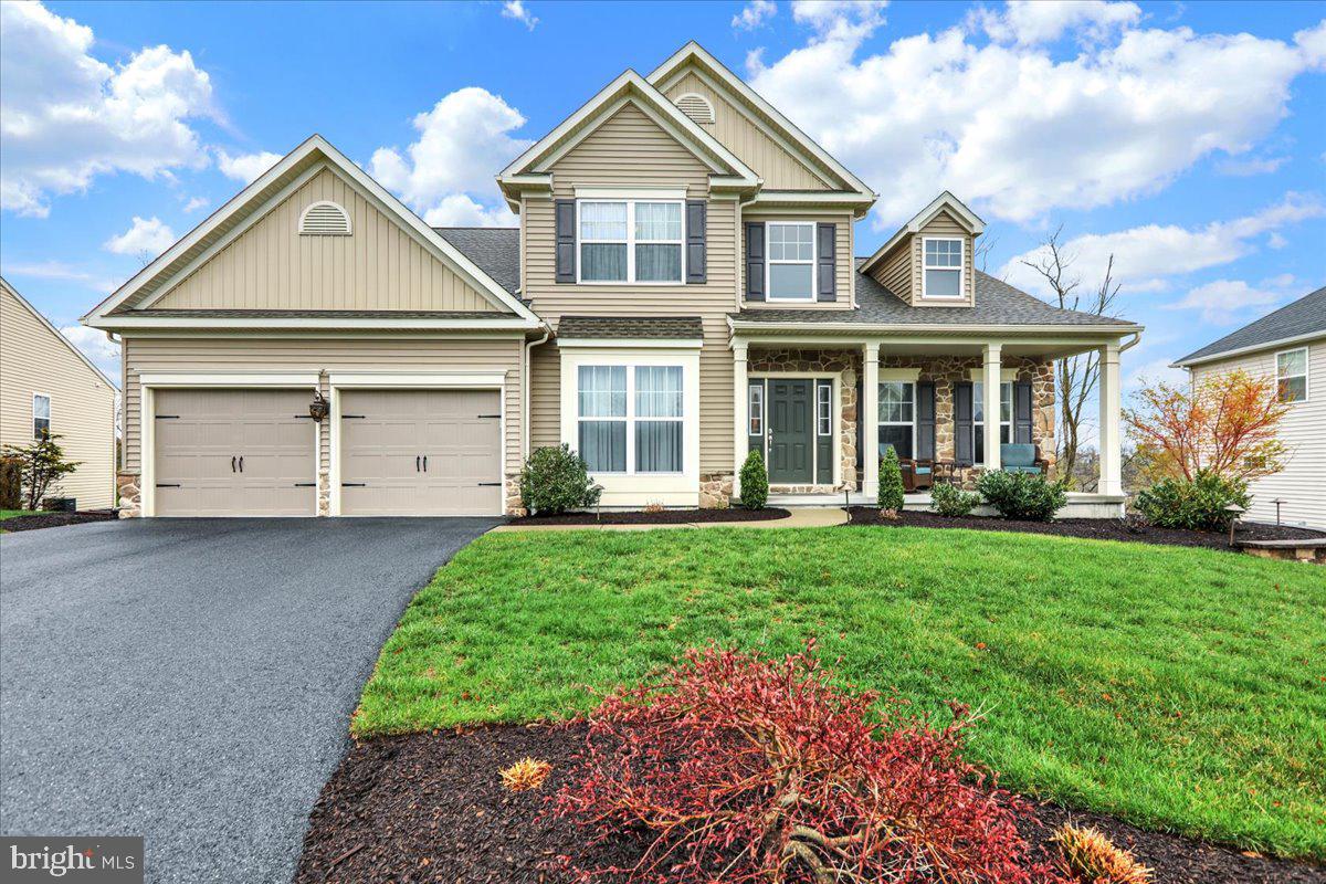 CHESTNUT HILL AT EX - Residential