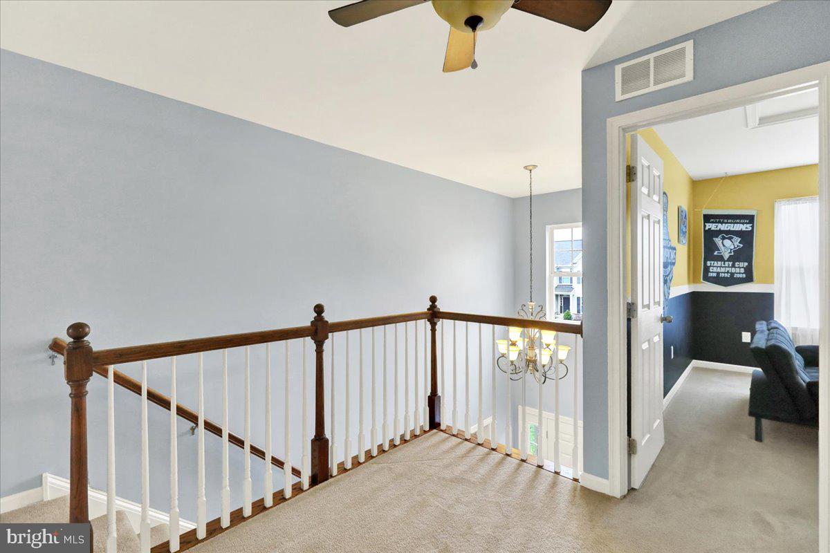 CHESTNUT HILL AT EX - Residential