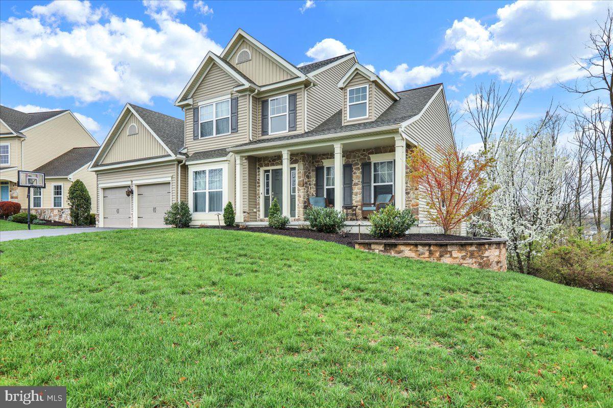 CHESTNUT HILL AT EX - Residential