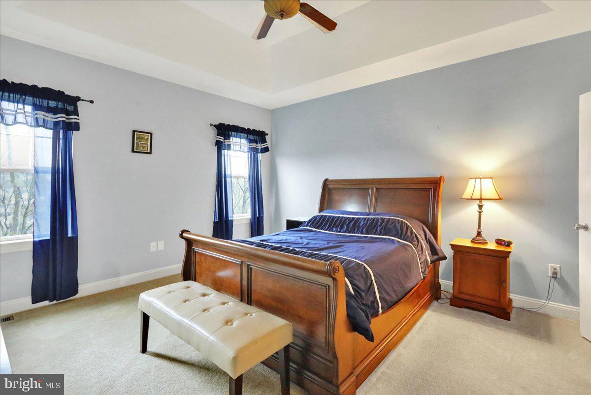 CHESTNUT HILL AT EX - Residential