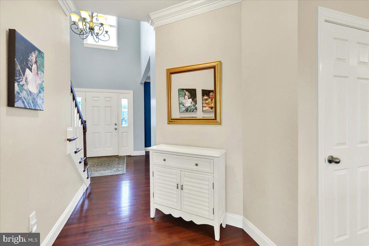 CHESTNUT HILL AT EX - Residential