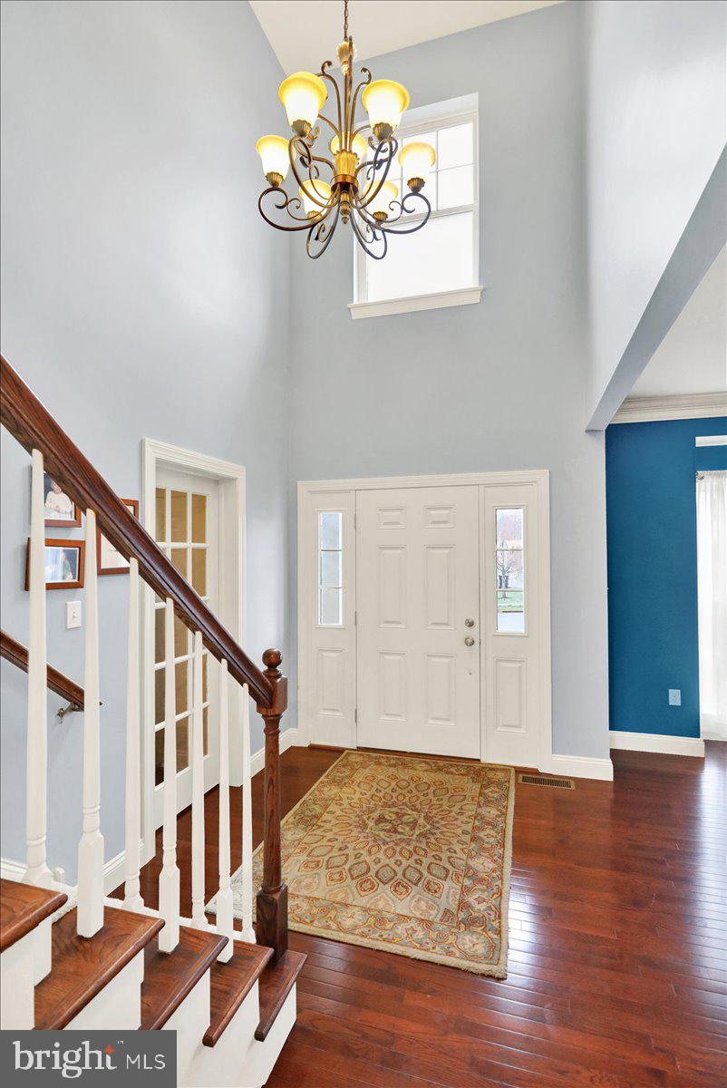 CHESTNUT HILL AT EX - Residential