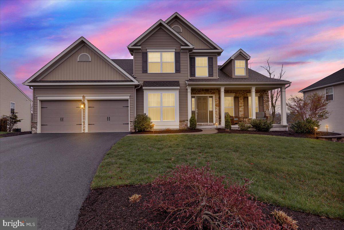 CHESTNUT HILL AT EX - Residential