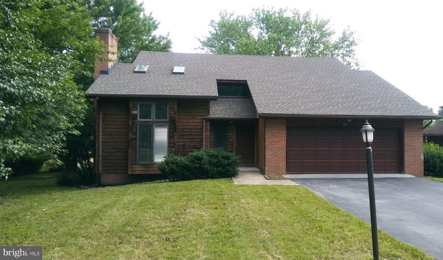 Gated Lake Holiday community, with tons of amenities!  Master Bedroom with on suite bath on main level.  New Roof. New flooring.  New Paint and much more!   Nicely remodeled and ready to move in today.  Appliance allowance offered.  Full unfinished basement with bathroom stubs and some framing.