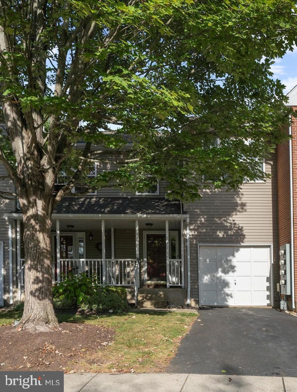 Photo of 149 Bishops Gate Lane #116, DOYLESTOWN, PA 18901 (MLS # PABU2103716)