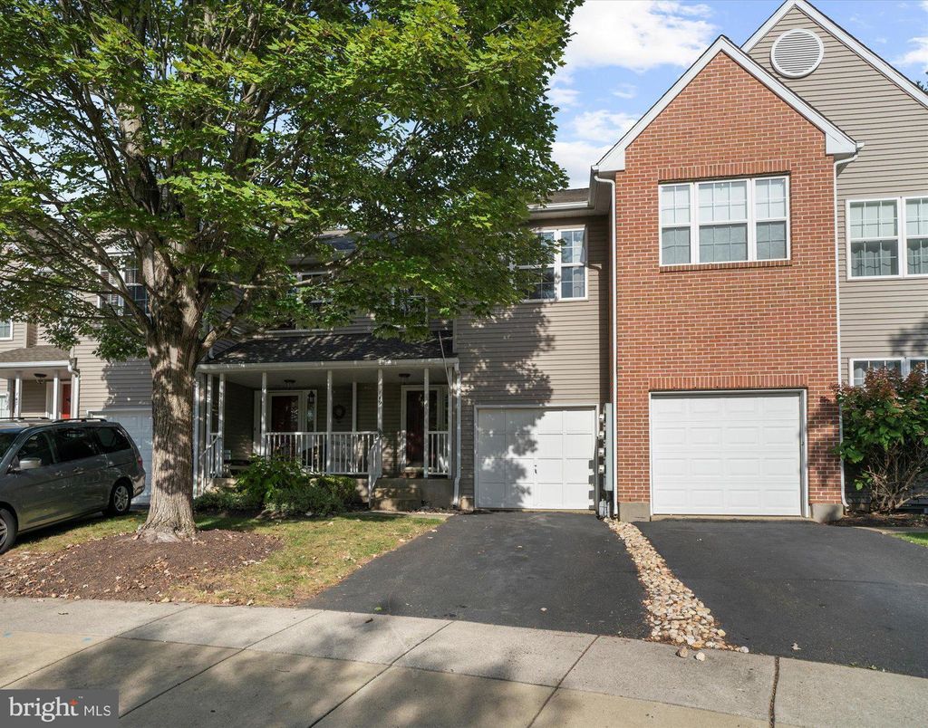 Photo of 149 Bishops Gate Lane #116, DOYLESTOWN, PA 18901 (MLS # PABU2103716)