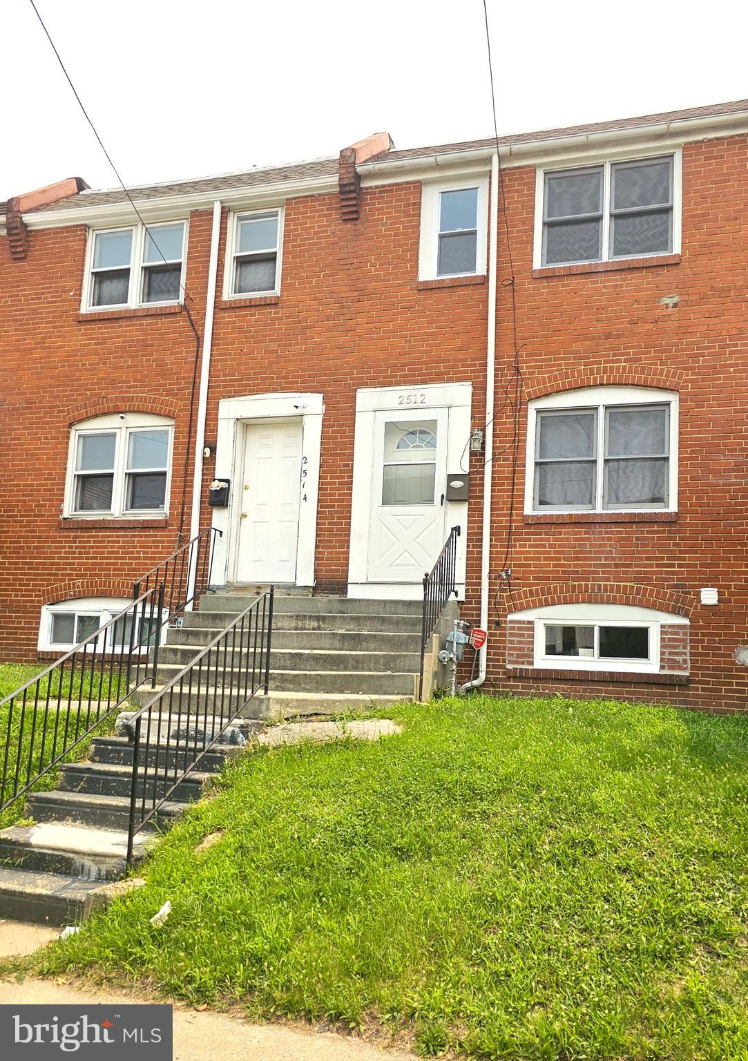 2512 N HEALD STREET