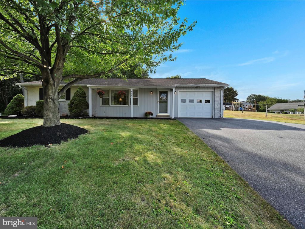 Photo of 369 Golf Road, MYERSTOWN, PA 17067 (MLS # PALN2022688)