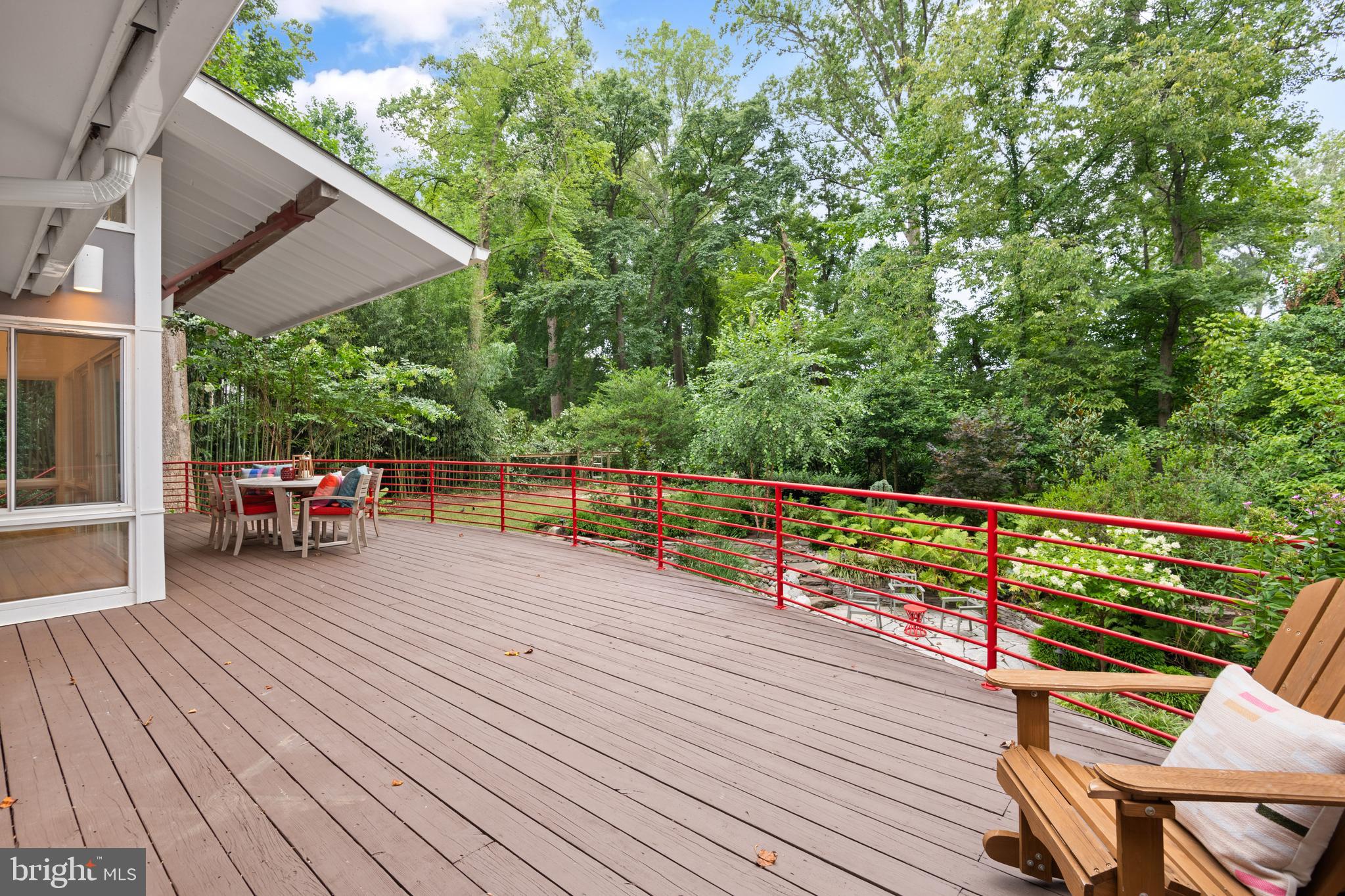 CARDEROCK SPRINGS - Residential